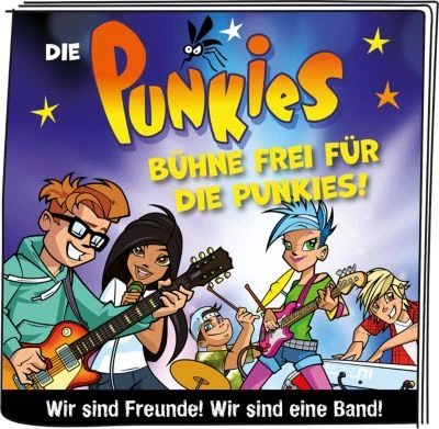 Tonies Die Punkies - Bühne Frei Für Die Punkies 3 Tonies Die Punkies - Bühne Frei Für Die Punkies – Bild 3