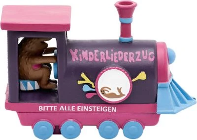 Tonies - Kinderliederzug - Bitte Alle Einsteigen! 1 Tonies - Kinderliederzug - Bitte Alle Einsteigen!