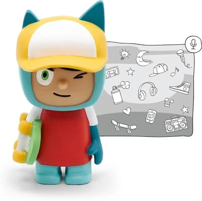 Tonies Kreativ-Tonie Skater 2 Tonies Kreativ-Tonie Skater – Bild 2