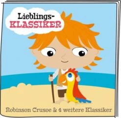 Tonies Lieblings-Klassiker - Robinson Crusoe Und Weitere -Tonies 13948544 03