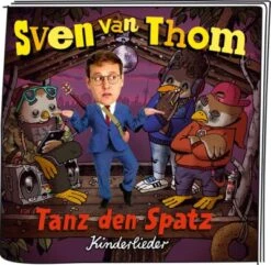 Tonies Sven Van Thom - Tanz Den Spatz -Tonies 13948554 03
