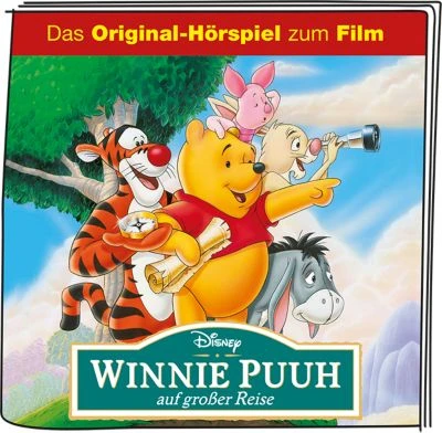 Tonies Disney - Winnie Puuh 3 Tonies Disney - Winnie Puuh – Bild 3