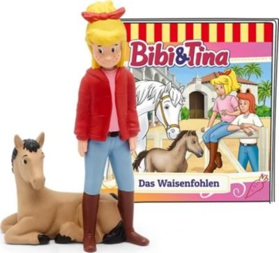 Tonies Bibi Und Tina - Das Waisenfohlen 2 Tonies Bibi Und Tina - Das Waisenfohlen – Bild 2