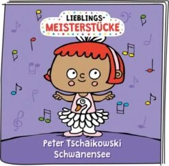 Tonies Lieblings-Meisterstücke - Schwanensee -Tonies 23731162 03