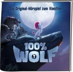 Tonies 100% Wolf -Tonies 23731208 03