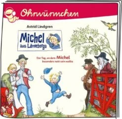 Tonies Michel Aus Lönneberga - Der Tag, An Dem Michel Besonders Nett Sein Wollte 6 Tonies Michel Aus Lönneberga - Der Tag, An Dem Michel Besonders Nett Sein Wollte -Tonies 25567271 03
