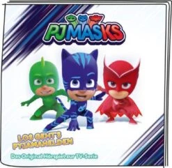 Tonies PJ Masks - Los Gehts Pyjamahelden 6 Tonies PJ Masks - Los Gehts Pyjamahelden -Tonies 28257270 03