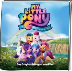 Tonies My Little Pony - My Little Pony - Das Original-Hörspiel Zum Film -Tonies 28257274 03