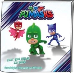 Tonies PJ Masks - Zeit Ein Held Zu Sein -Tonies 28257278 03