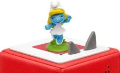 TONIES Die Schlümpfe - Ein Unwiderschlumpfliches Lächeln & 3 Weitere Schlumpfige Abenteuer 7 TONIES Die Schlümpfe - Ein Unwiderschlumpfliches Lächeln & 3 Weitere Schlumpfige Abenteuer -Tonies 29494975 04