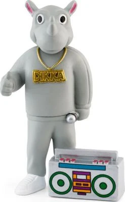 Neu eingetroffen 5 Tonies DIKKA - Oh Yeah!