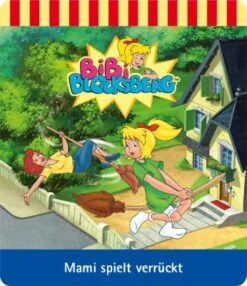 TONIES Bibi Blocksberg - Mami Spielt Verrückt [DACH] -Tonies 30521057 03