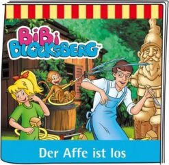 Tonies - Bibi Blocksberg - Der Affe Ist Los -Tonies 7195021 03